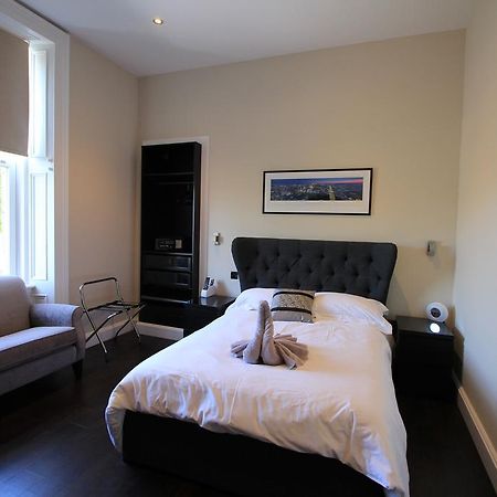 Western Guest House Aberdeen Esterno foto