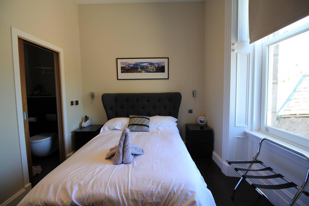 Western Guest House Aberdeen Esterno foto