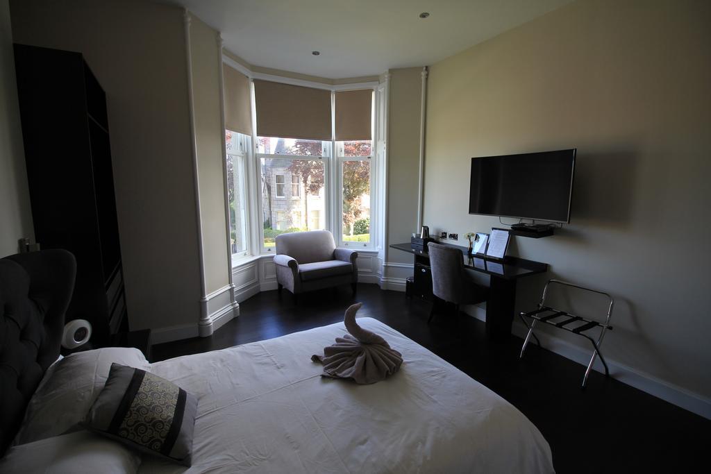 Western Guest House Aberdeen Esterno foto