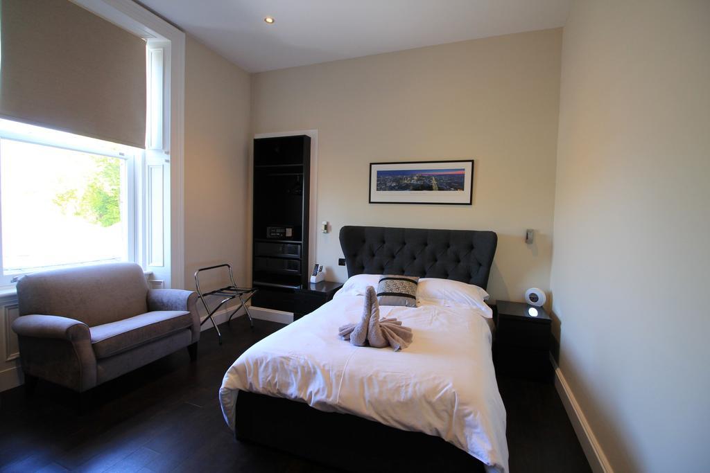 Western Guest House Aberdeen Esterno foto