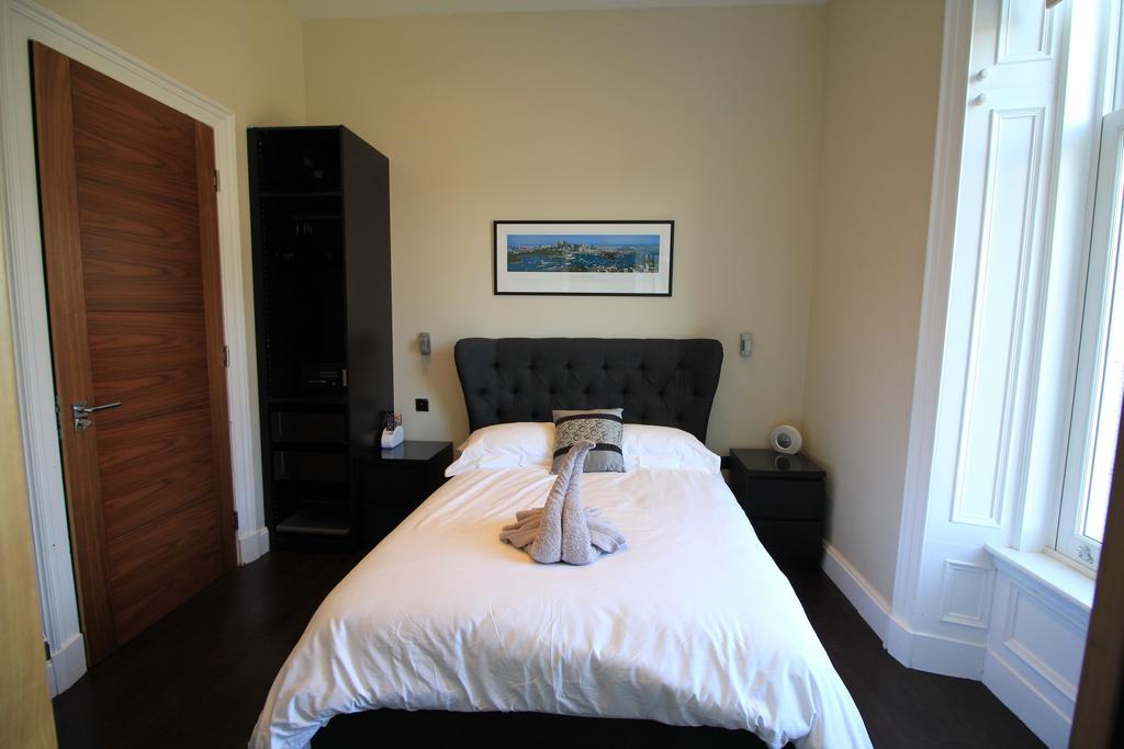 Western Guest House Aberdeen Esterno foto