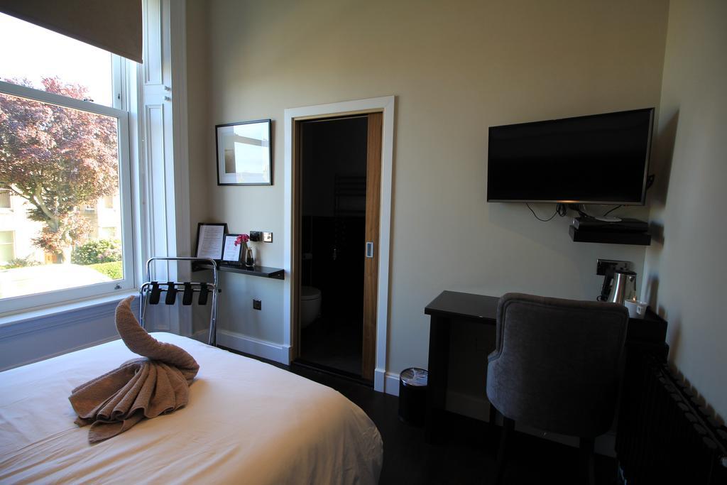 Western Guest House Aberdeen Esterno foto