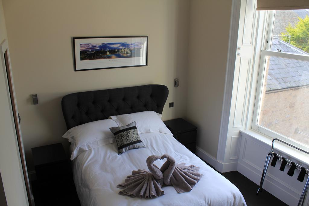 Western Guest House Aberdeen Camera foto