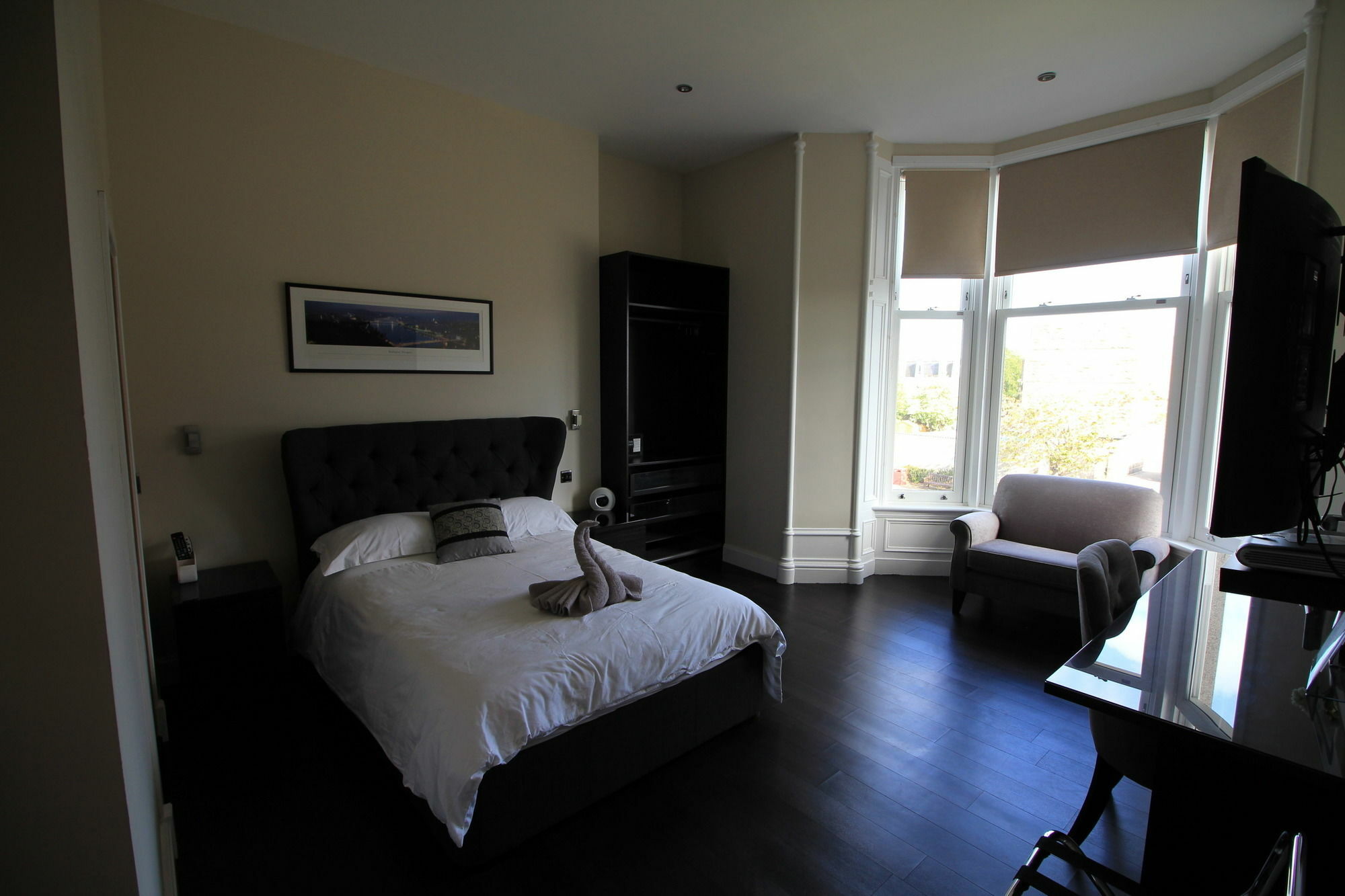 Western Guest House Aberdeen Esterno foto