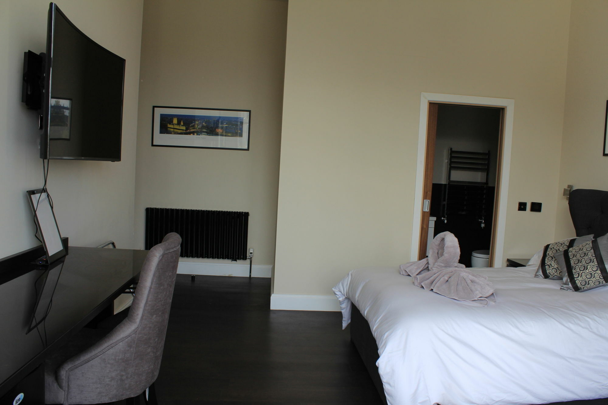 Western Guest House Aberdeen Esterno foto