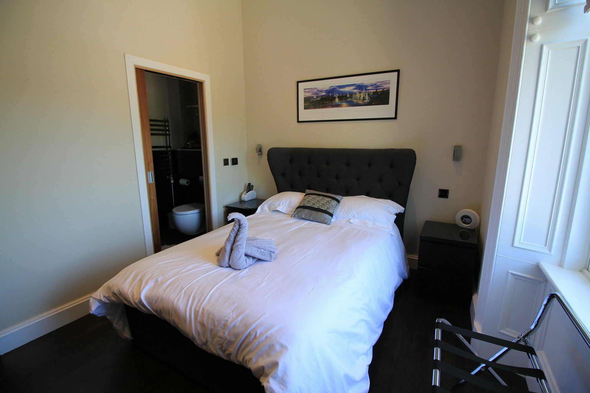 Western Guest House Aberdeen Esterno foto