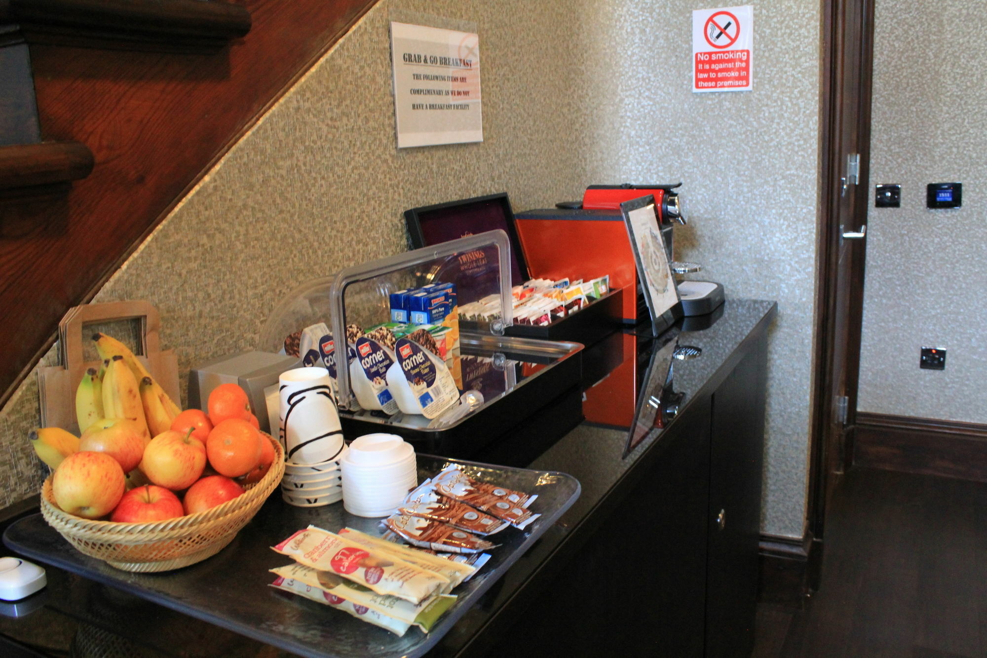 Western Guest House Aberdeen Esterno foto